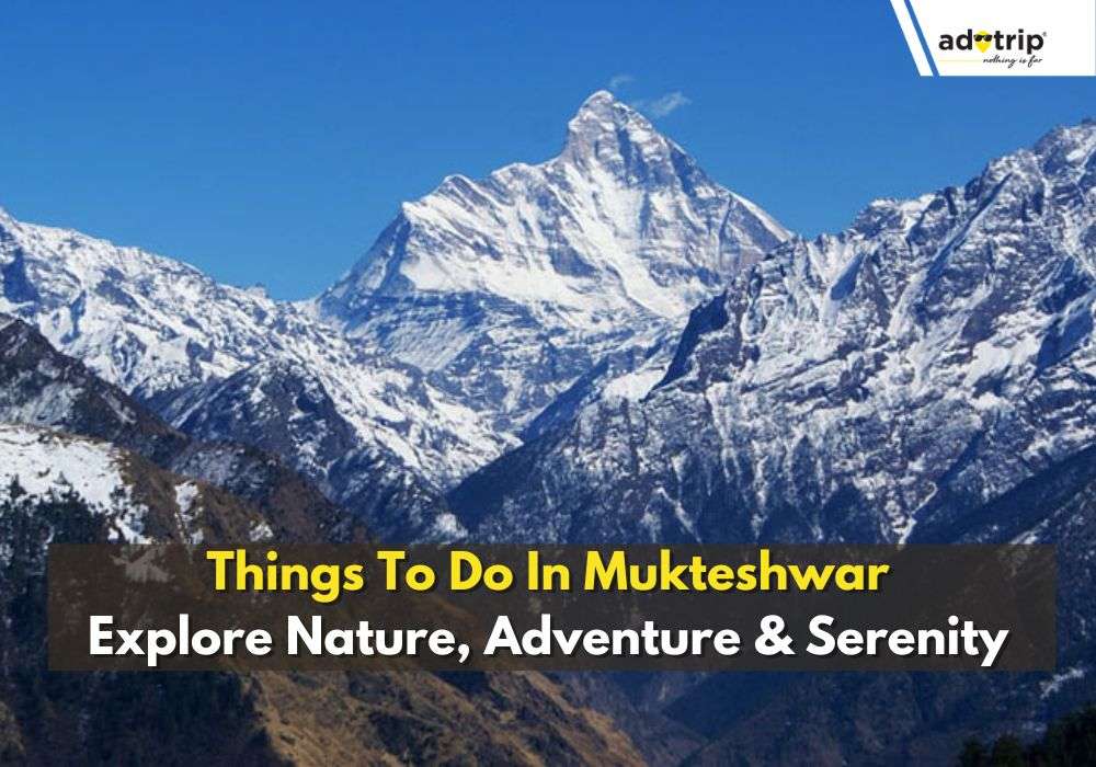 Things To Do In Mukteshwar